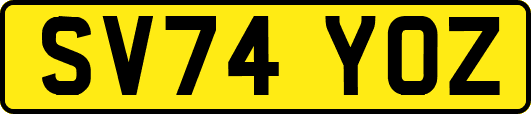 SV74YOZ