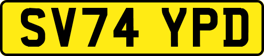 SV74YPD