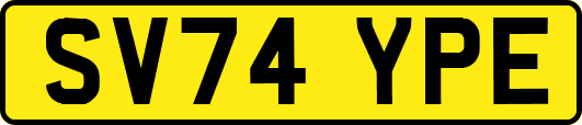 SV74YPE