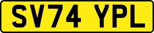 SV74YPL