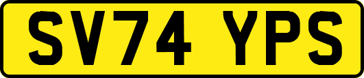 SV74YPS
