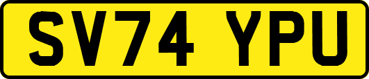 SV74YPU