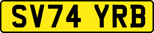 SV74YRB