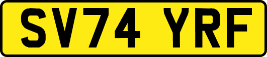 SV74YRF