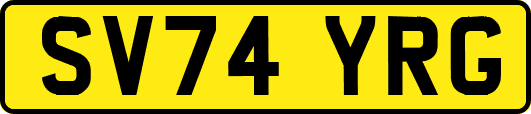 SV74YRG