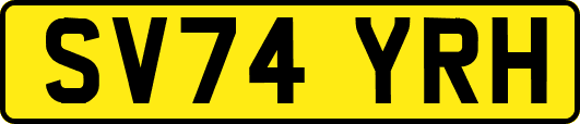 SV74YRH