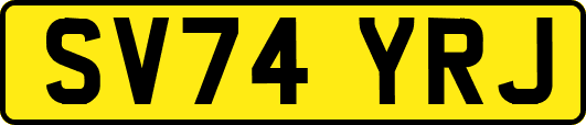 SV74YRJ