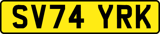 SV74YRK