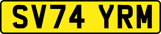 SV74YRM