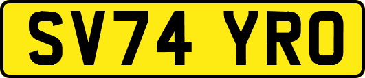 SV74YRO