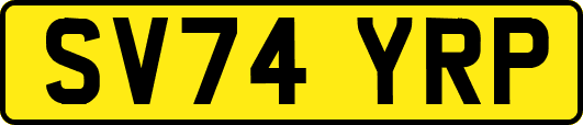 SV74YRP