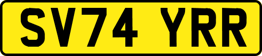 SV74YRR