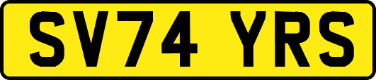SV74YRS
