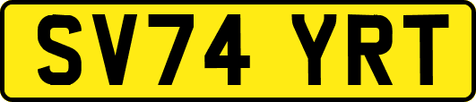 SV74YRT