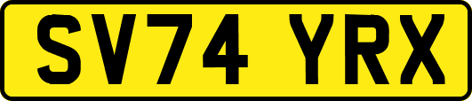 SV74YRX