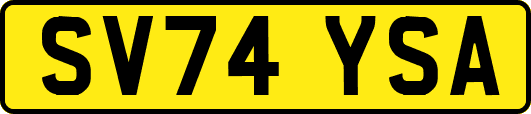 SV74YSA