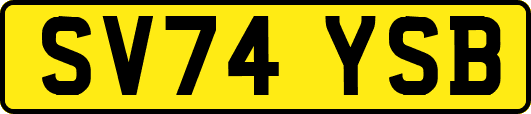 SV74YSB
