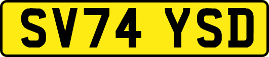 SV74YSD