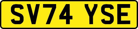 SV74YSE