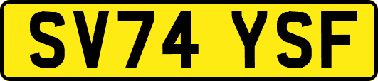 SV74YSF