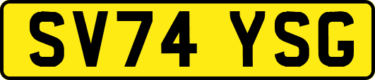 SV74YSG