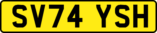 SV74YSH
