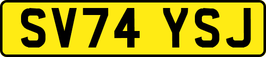 SV74YSJ