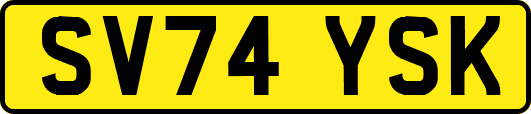 SV74YSK