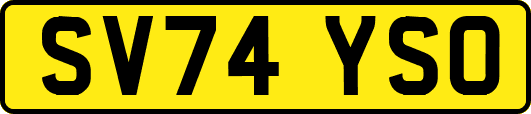 SV74YSO