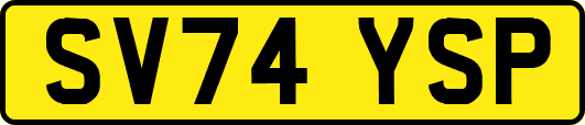 SV74YSP