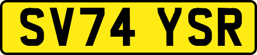 SV74YSR