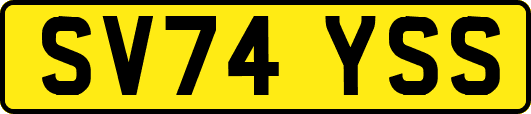 SV74YSS