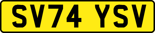 SV74YSV