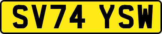 SV74YSW