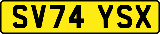 SV74YSX