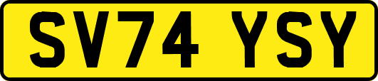 SV74YSY