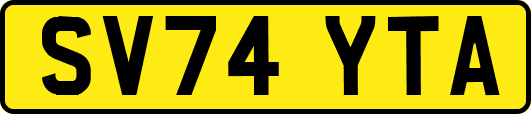 SV74YTA