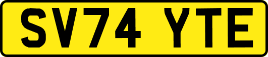 SV74YTE