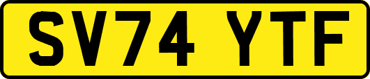 SV74YTF