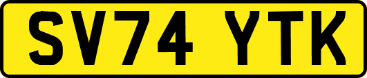 SV74YTK