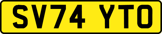 SV74YTO