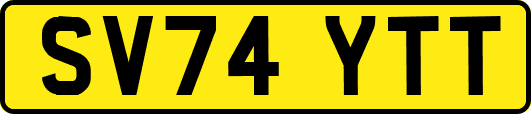 SV74YTT
