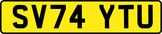 SV74YTU