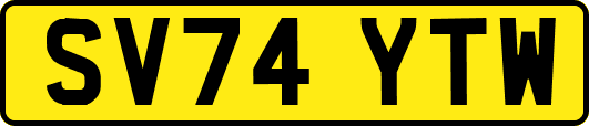SV74YTW