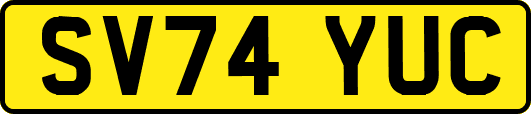 SV74YUC