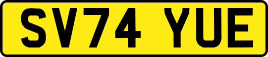 SV74YUE