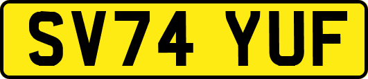SV74YUF