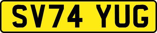 SV74YUG