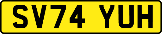 SV74YUH