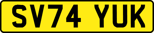 SV74YUK